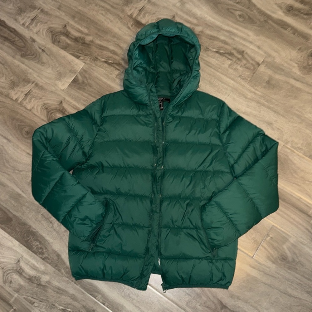 Puffer jacket